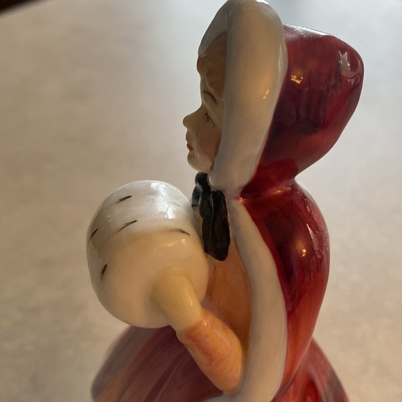 Vintage Paragon China Miss Susan figurine. c1950. Exc Shape No chips or cracks - Picture 10 of 13